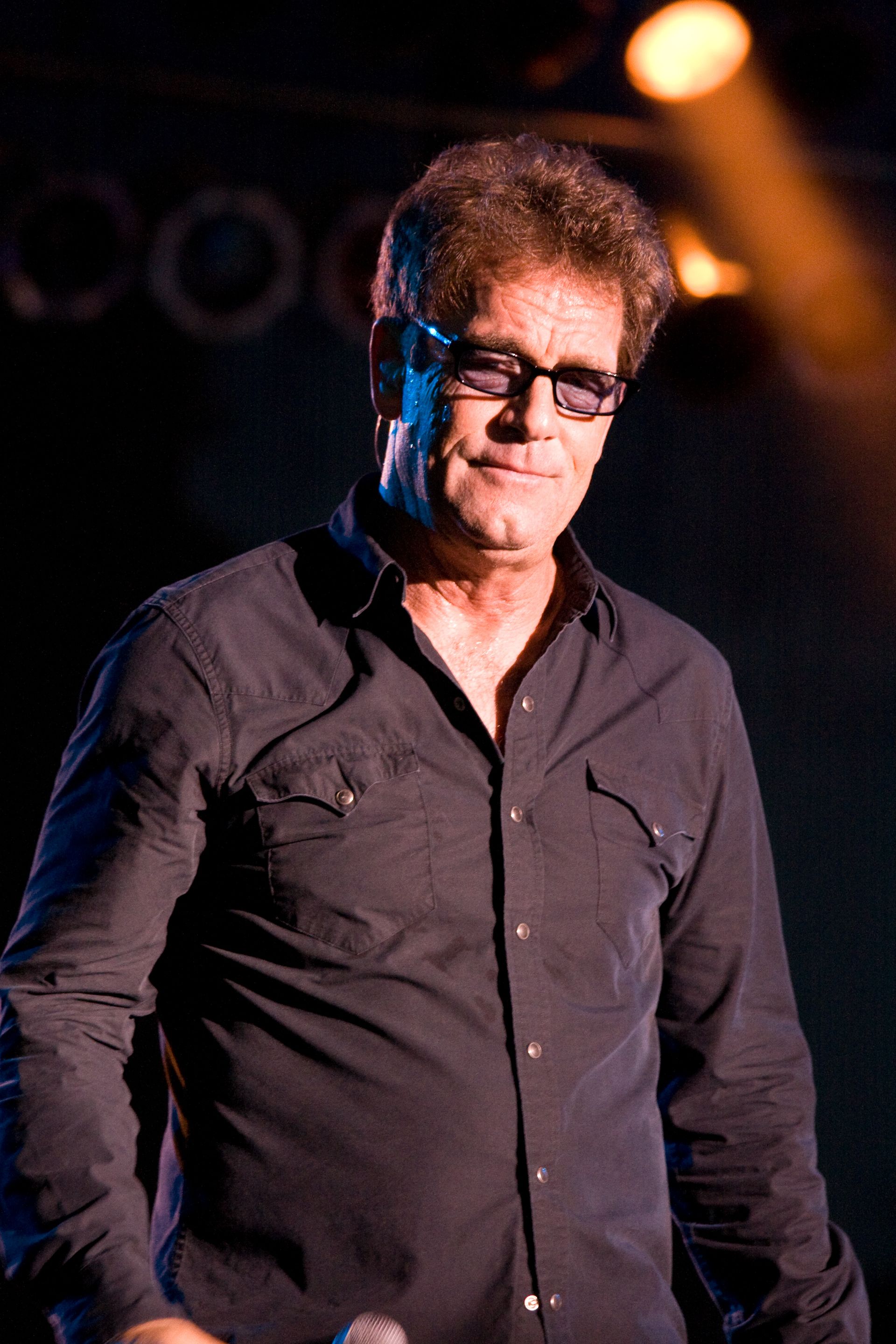 Huey Lewis 07 05 2009