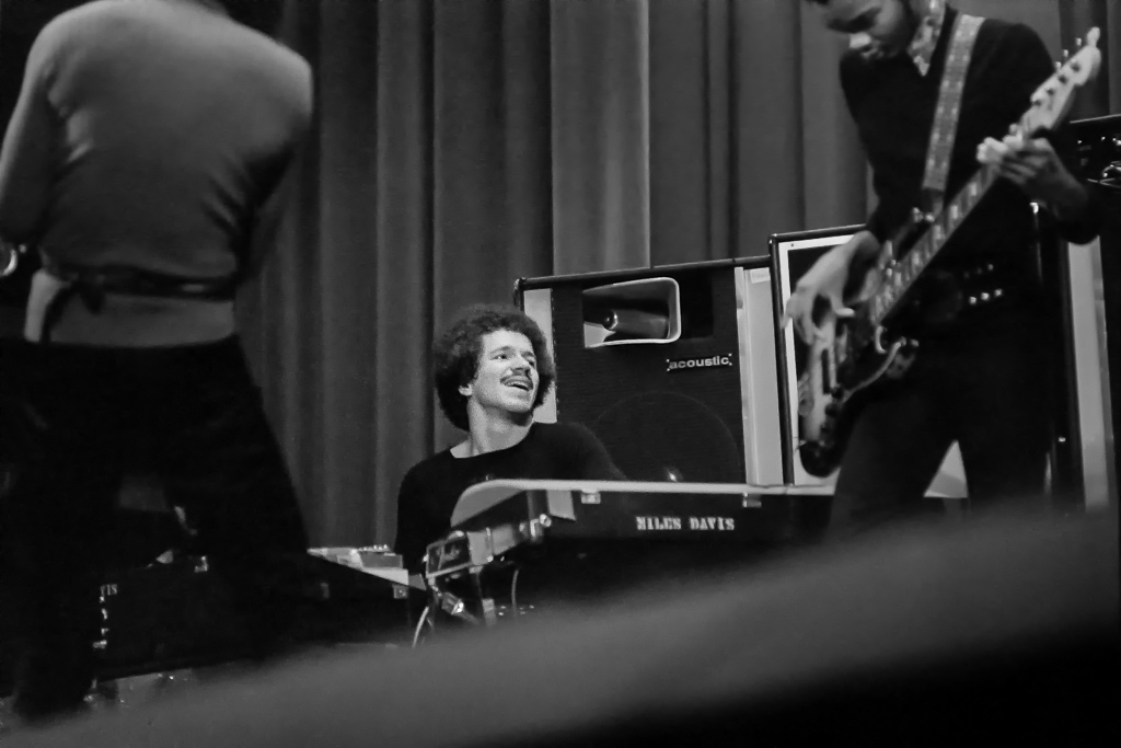 Keith Jarrett 140908