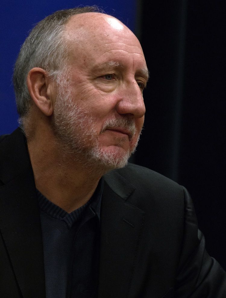 Pete Townshend 2012