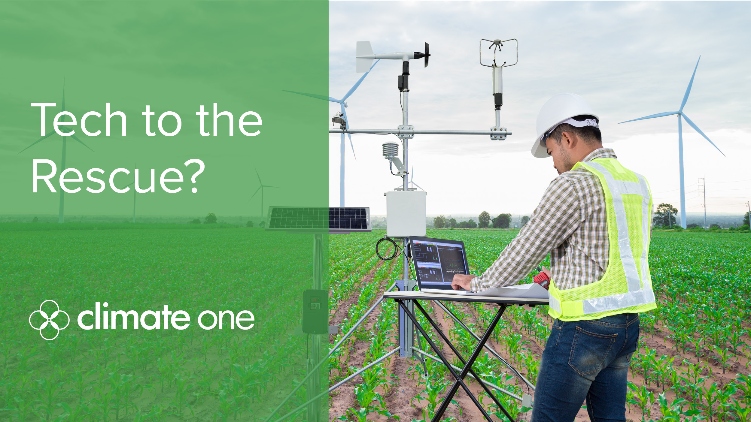 Radio Tech to the rescue