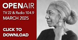 Open Air December 2024 web thumbnail