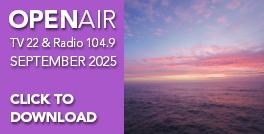 Open Air July 2025 web thumbnail