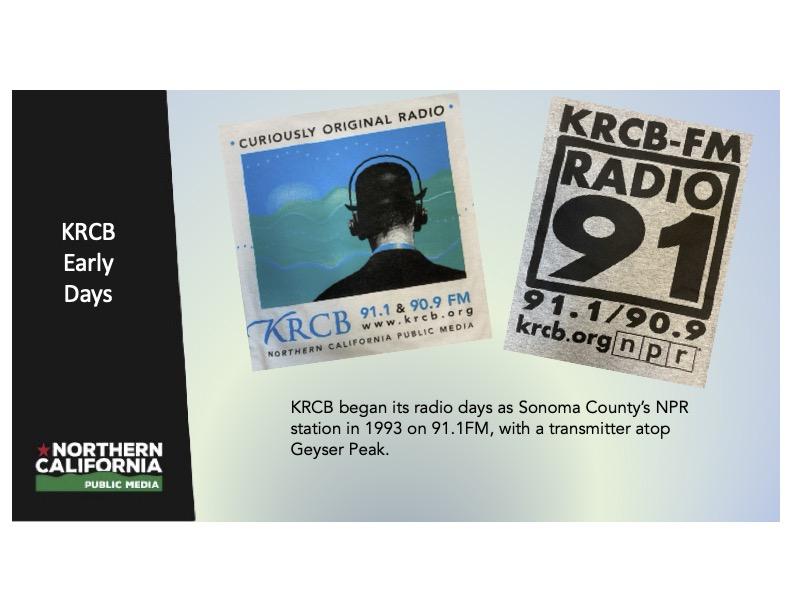 KRCB early