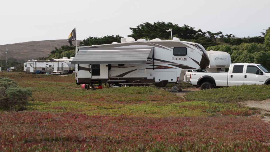 Escaping the Sonoma County Fire on the Coast