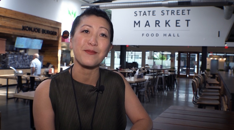 Bay Area Bountiful: State Street Market