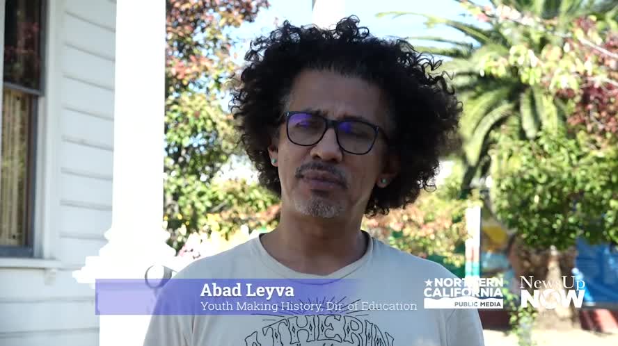 Connect The Bay: Hacienda Peralta