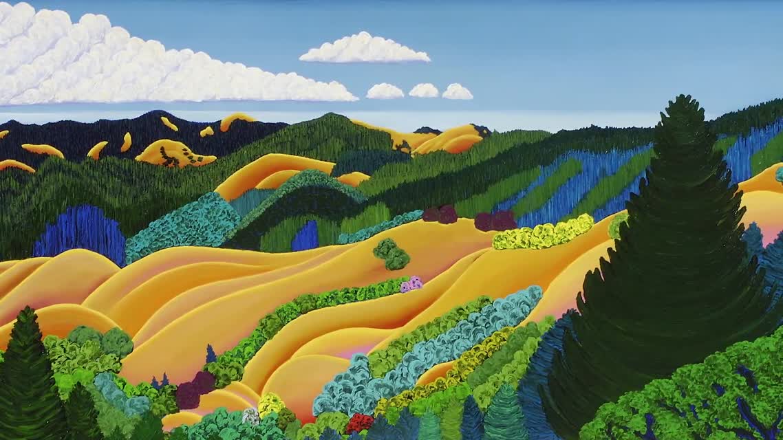 Sonoma Inspired: Jack Stuppin