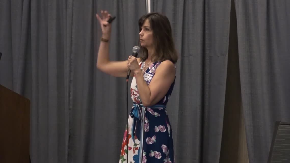 Living with Fire Symposium - Speaker: ALEXANDRA SYPHARD