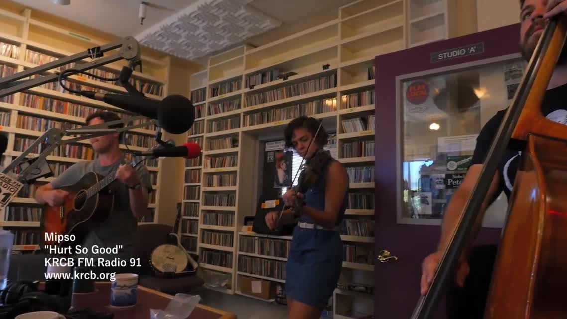 Mipso - Hurt So Good