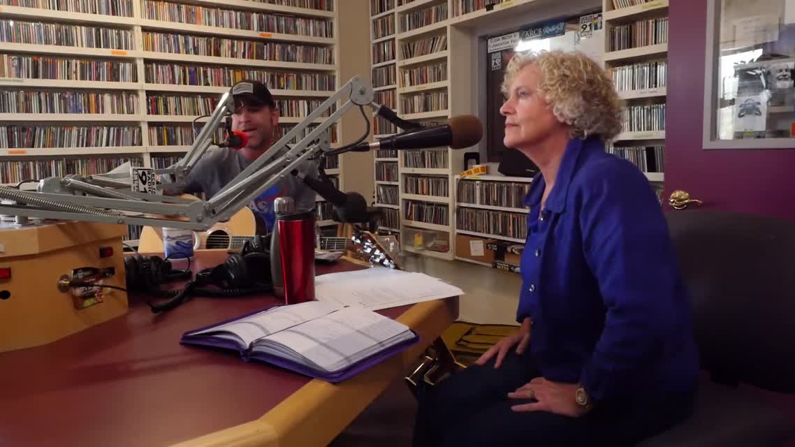 Pete Stringfellow & Kate Magdalena Full Interview