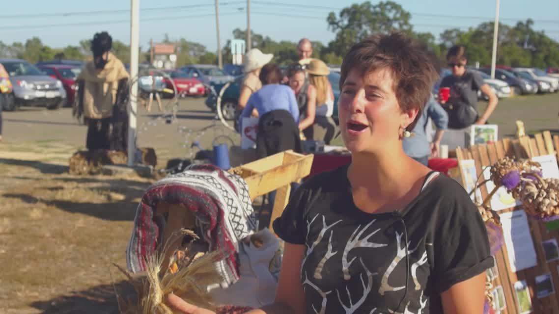 Farmer Olympics: North Bay Bountiful