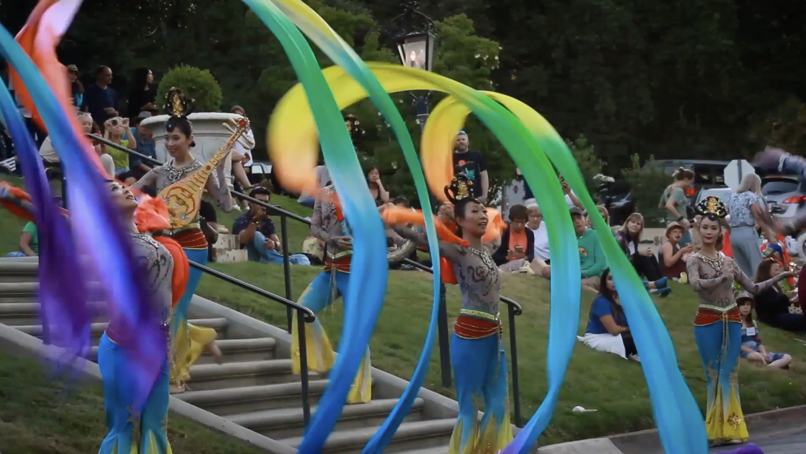 Connect the Bay: Mosaic America