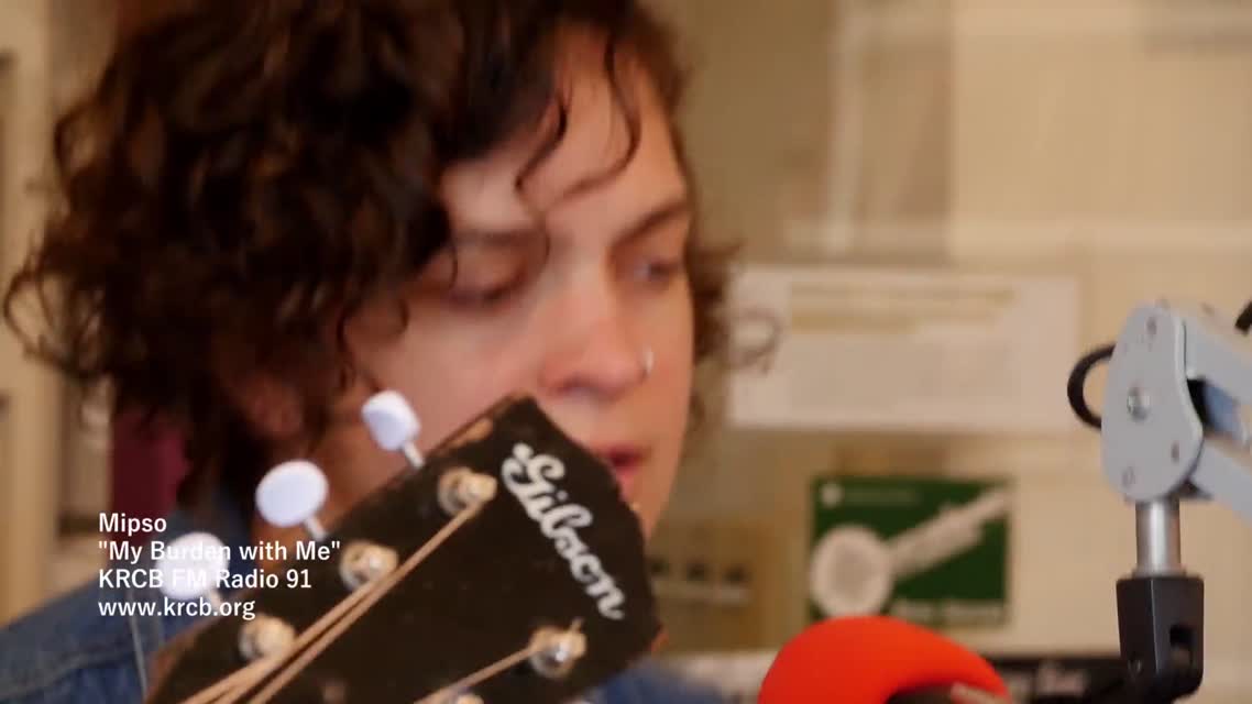 Mipso - My Burden with Me