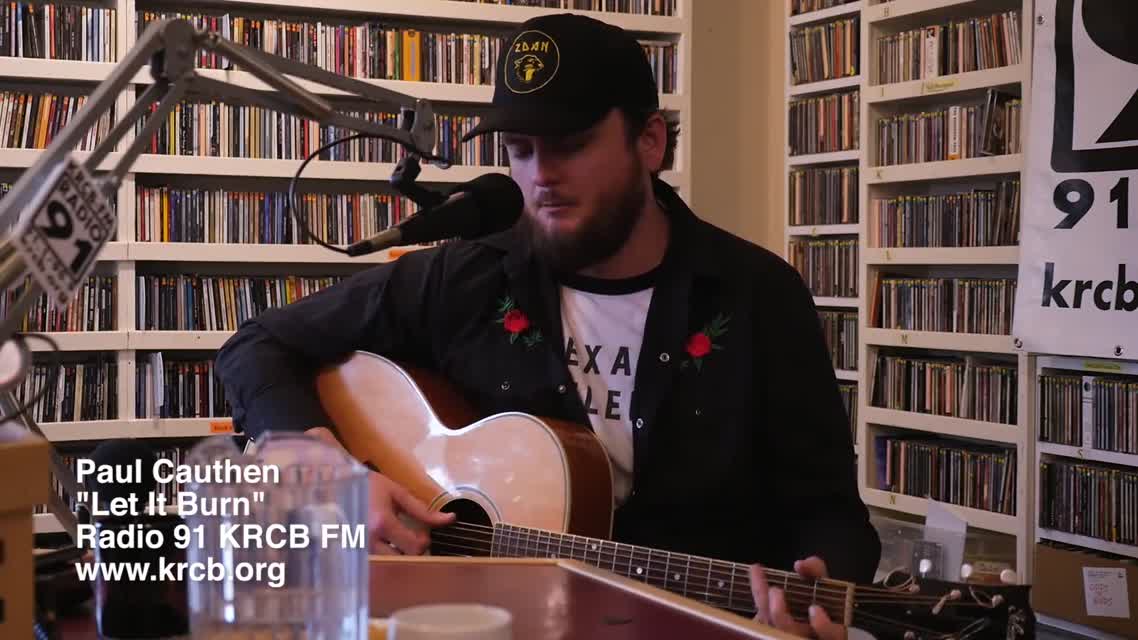 Paul Cauthen - Let It Burn