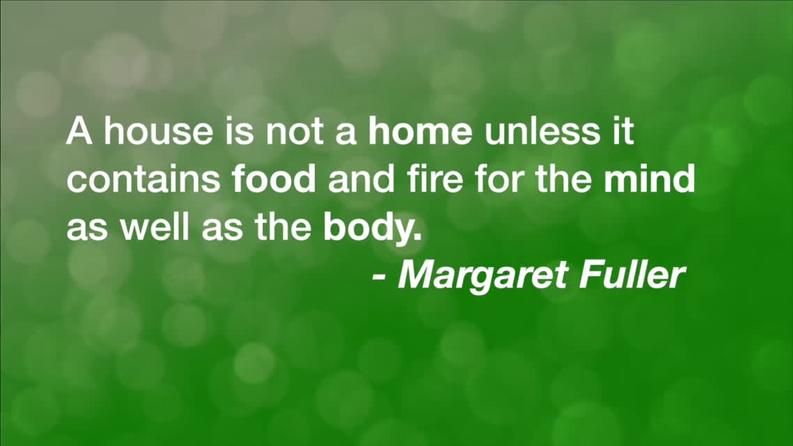 A House is Not a Home... 