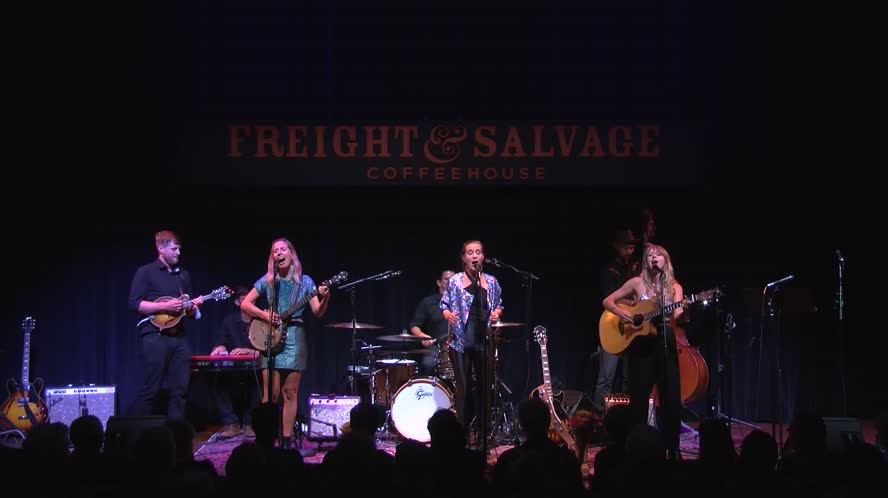 Live from the Freight & Salvage: T Sisters