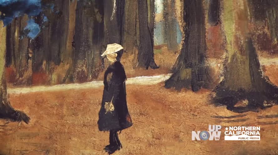 Connect The Bay: Van Gogh