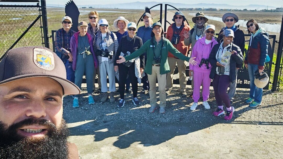 Bay Area Bountiful: Flyway Trail