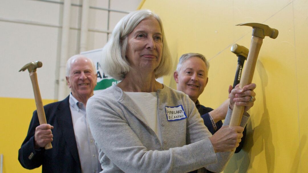 NorCal Public Media Construction Commencement 