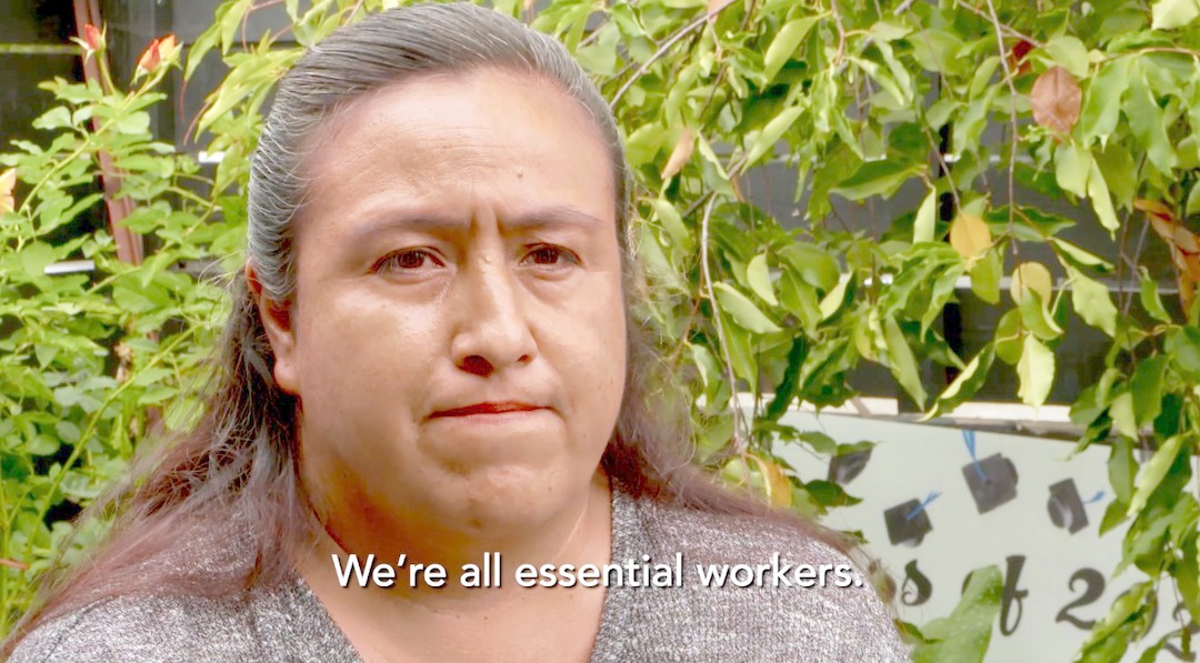 Wine Harvest and Fire Season Means Bad Air for Agricultural Workers